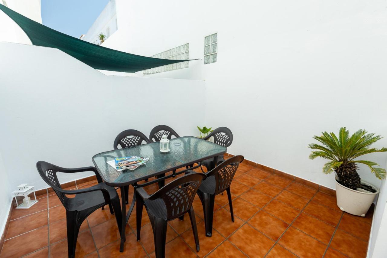 La Casa De Los Lances Tarifa Exterior foto